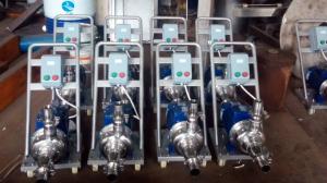 離心泵（5t/h、10t/h、20t/h)